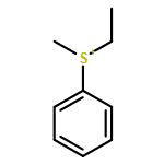 Sulfonium, ethylmethylphenyl-