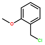 Benzene, 1-(chloromethyl)-2-methoxy-