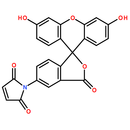 FLUORESCEIN-5-MALEIMIDE 