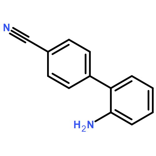 [1,1'-Biphenyl]-4-carbonitrile, 2'-amino-