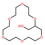 1,4,7,10,13,16-Hexaoxacyclooctadecane-2-methanol