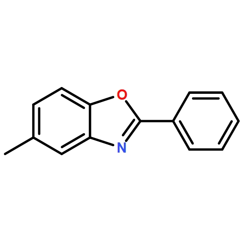 Benzoxazole, 5-methyl-2-phenyl-