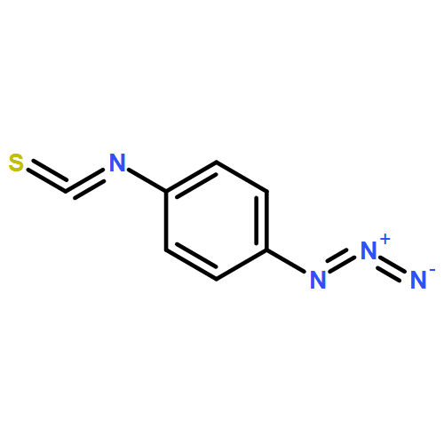 Benzene, 1-azido-4-isothiocyanato-