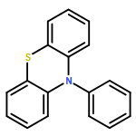 10H-Phenothiazine, 10-phenyl-