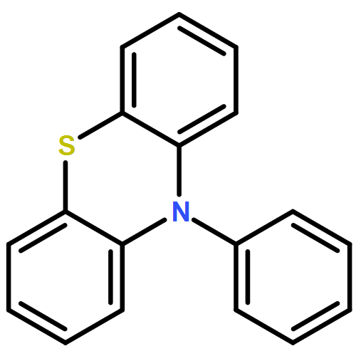 10H-Phenothiazine, 10-phenyl-