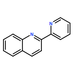 Quinoline, 2-(2-pyridinyl)-