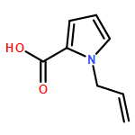 1-PROP-2-ENYLPYRROLE-2-CARBOXYLIC ACID