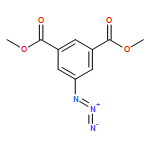 1,3-Benzenedicarboxylic acid, 5-azido-, 1,3-dimethyl ester