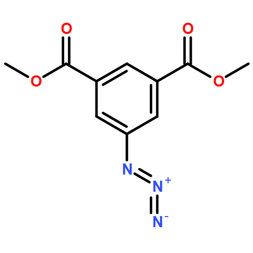 1,3-Benzenedicarboxylic acid, 5-azido-, 1,3-dimethyl ester