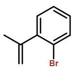 Benzene, 1-bromo-2-(1-methylethenyl)-