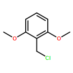 Benzene, 2-(chloromethyl)-1,3-dimethoxy-
