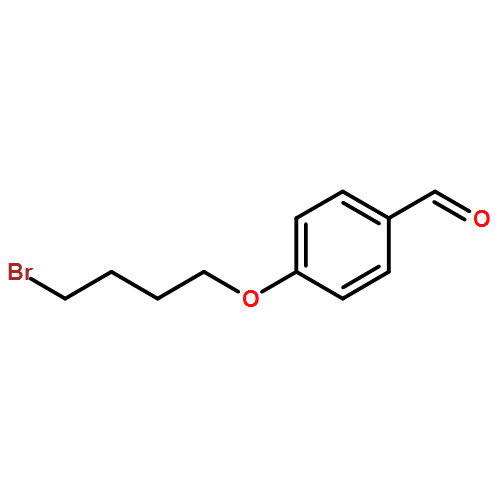 4-(4-BROMOBUTOXY)BENZALDEHYDE 