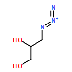 1,2-Propanediol, 3-azido-