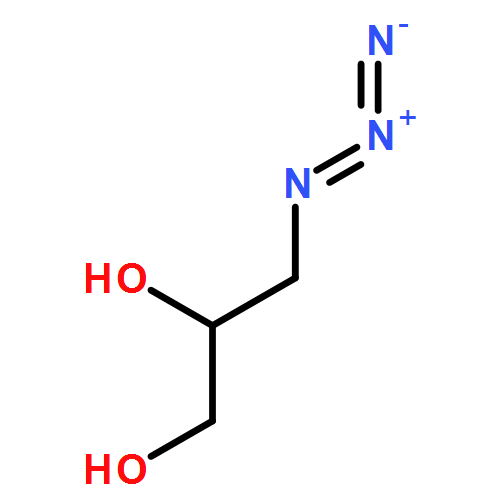 1,2-Propanediol, 3-azido-
