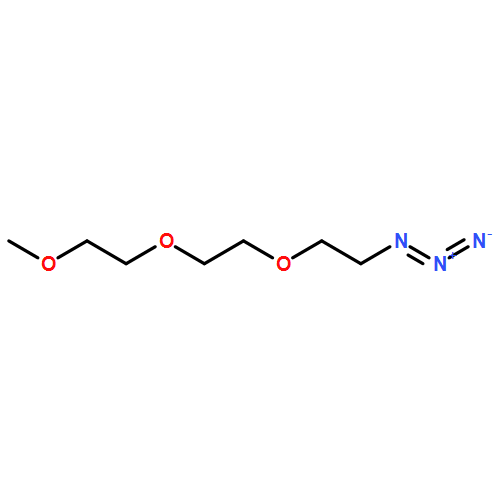 Ethane, 1-(2-azidoethoxy)-2-(2-methoxyethoxy)-