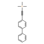 1,1'-Biphenyl, 4-[2-(trimethylsilyl)ethynyl]-
