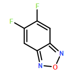 2,1,3-Benzoxadiazole, 5,6-difluoro-