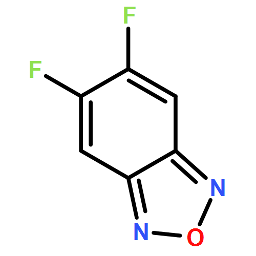 2,1,3-Benzoxadiazole, 5,6-difluoro-