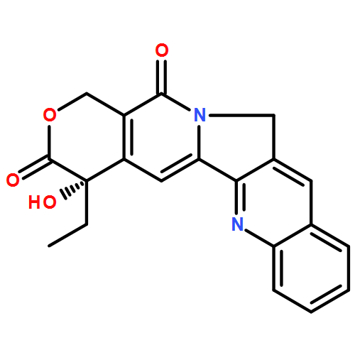 (+)-CAMPTOTHECIN 