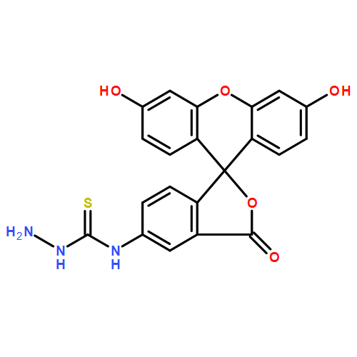 FLUORESCEIN-5-THIOSEMICARBAZIDE 
