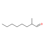 Octanal, 2-methyl-