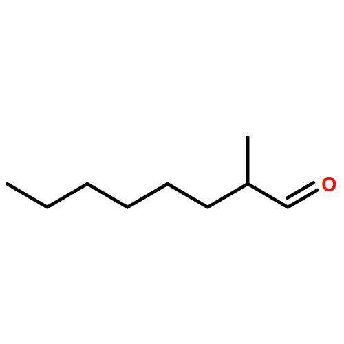 Octanal, 2-methyl-