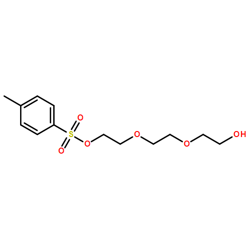 Ethanol, 2-[2-(2-hydroxyethoxy)ethoxy]-, 1-(4-methylbenzenesulfonate)