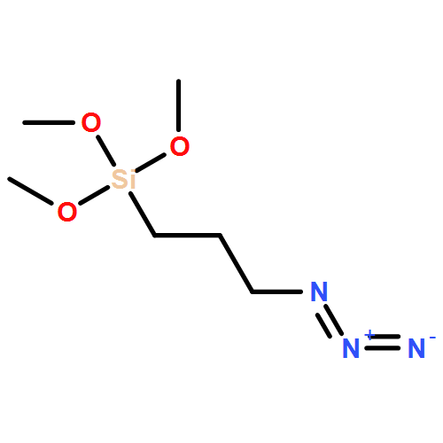 Silane, (3-azidopropyl)trimethoxy-