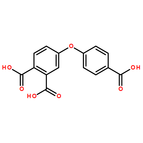 4-(4-CARBOXYPHENOXY)PHTHALIC ACID 