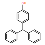 Phenol, 4-(diphenylmethyl)-