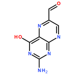 2-AMINO-4-HYDROXY-PTERIDINE-6-CARBALDEHYDE