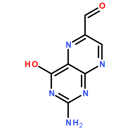 2-AMINO-4-HYDROXY-PTERIDINE-6-CARBALDEHYDE