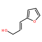 2-Propen-1-ol, 3-(2-furanyl)-, (2E)-