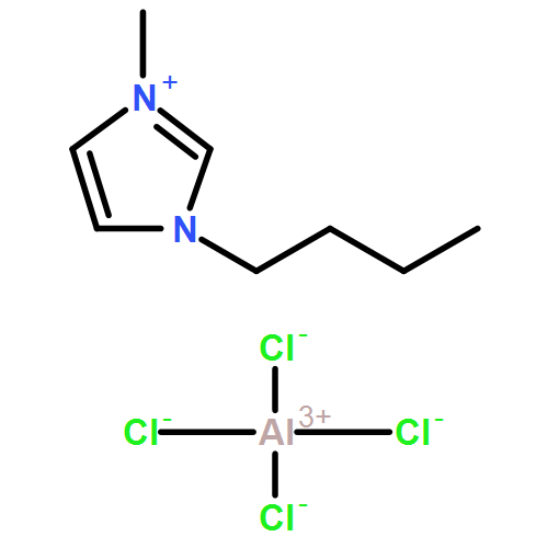 1-BUTYL-3-METHYLIMIDAZOL-3-IUM;TETRACHLOROALUMANUIDE