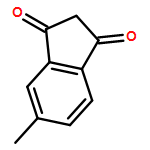 1H-Indene-1,3(2H)-dione, 5-methyl-