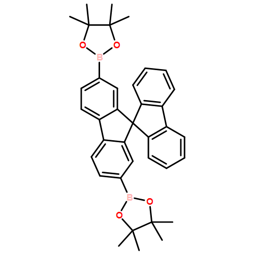 2,2'-(9,9'-spirobi[9H-fluorene]-2,7-diyl)bis[4,4,5,5-tetramethyl-1,3,2-Dioxaborolane