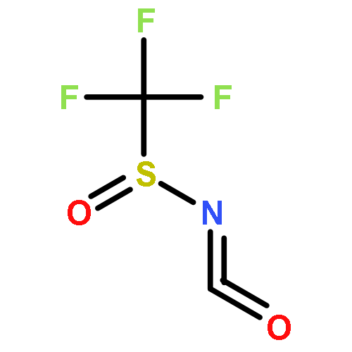 1,1,1-TRIFLUORO-N-(OXOMETHYLIDENE)METHANESULFINAMIDE