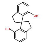 1,1'-Spirobi[1H-indene]-7,7'-diol,2,2',3,3'-tetrahydro-, (1S)-