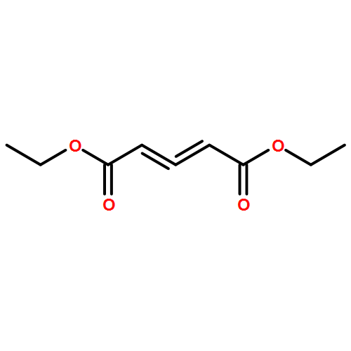 2,3-Pentadienedioic acid, 1,5-diethyl ester