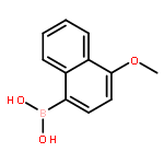 (4-Methoxynaphthalen-1-yl)boronic acid