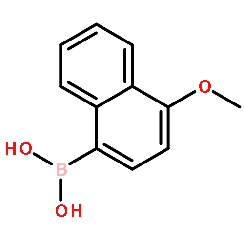(4-Methoxynaphthalen-1-yl)boronic acid