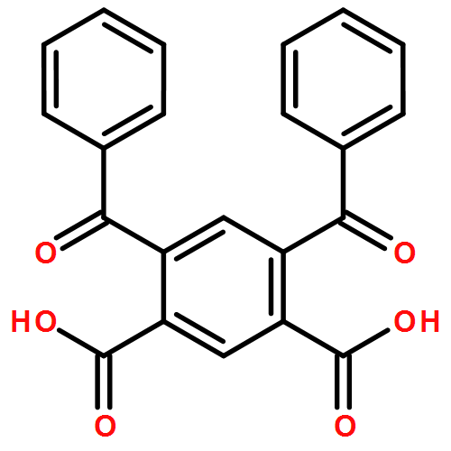 1,3-Benzenedicarboxylic acid, 4,6-dibenzoyl-