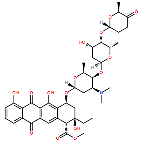 Aclarubicin