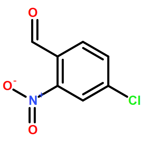 Benzaldehyde, 4-chloro-2-nitro-