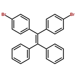 1,1-diphenyl-2,2-di(p-bromophenyl)ethylene