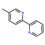 2,2'-Bipyridine, 5-methyl-