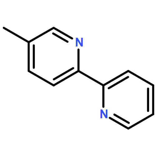 2,2'-Bipyridine, 5-methyl-