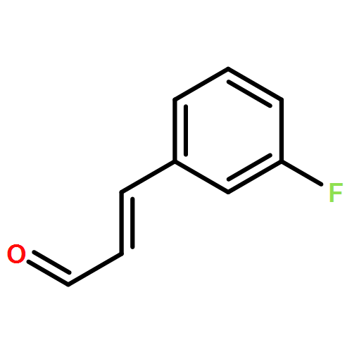 2-Propenal, 3-(3-fluorophenyl)-, (2E)-