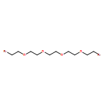 3,6,9,12-Tetraoxatetradecane, 1,14-dibromo-