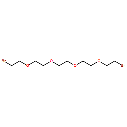 3,6,9,12-Tetraoxatetradecane, 1,14-dibromo-